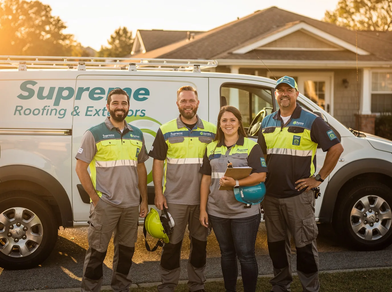 Roof Replacement company in Champion, MI